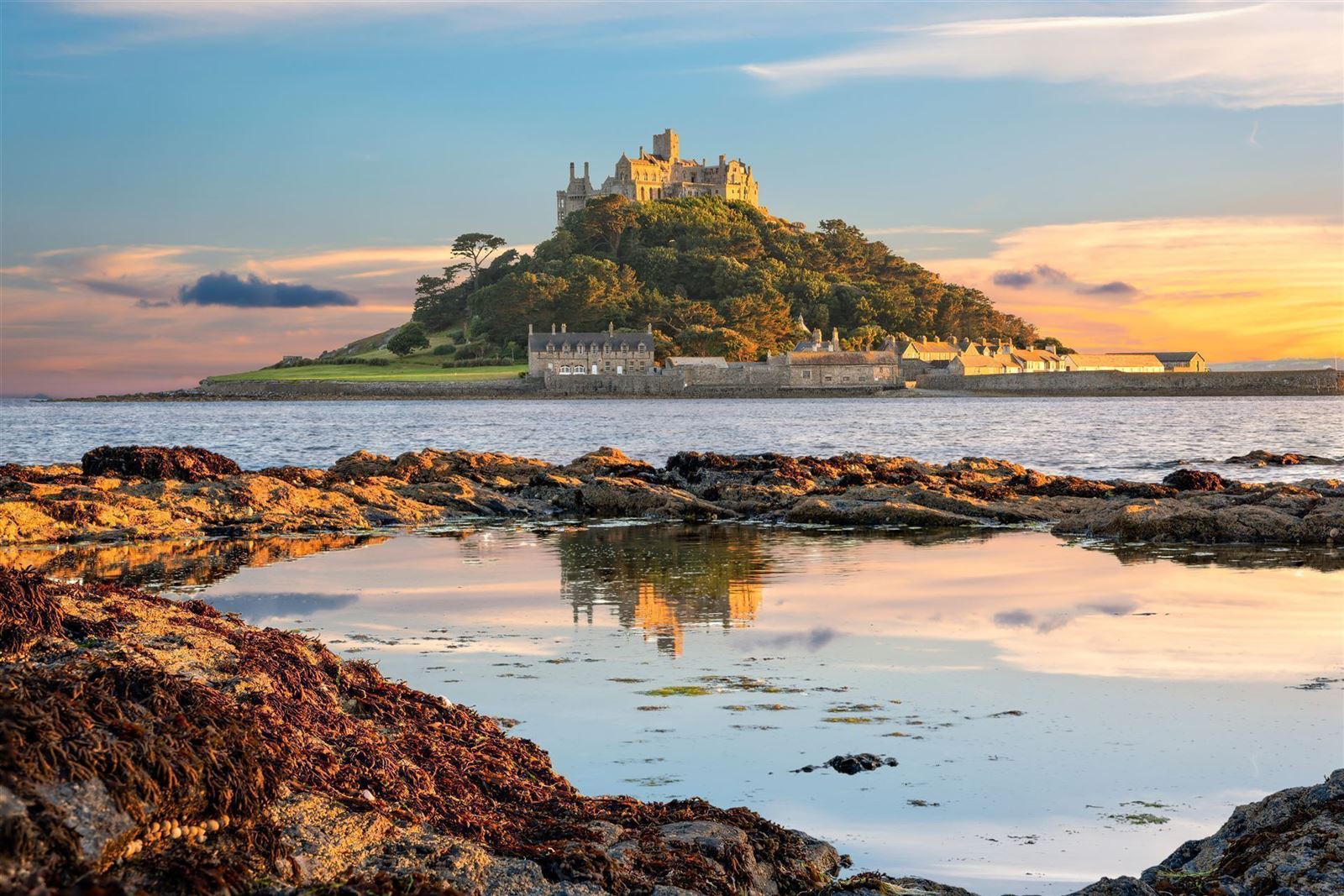St. Michael´s Mount